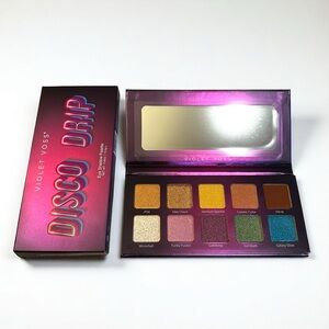 Violet Voss Disco Drip Eye Shadow Palette